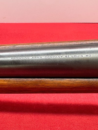 Belgium Browning Auto 5 16ga Semi Auto - Image 22 of 23