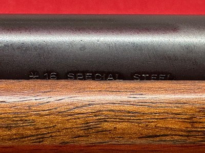 Belgium Browning Auto 5 16ga Semi Auto - Image 16 of 23
