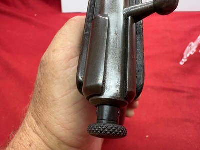 Rare Winchester Prototype bolt action 22 pistol - Image 10 of 17