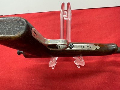 Rare Winchester Prototype bolt action 22 pistol - Image 16 of 17