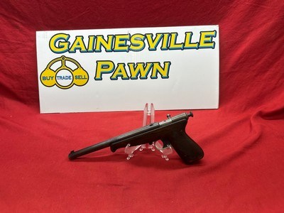 Rare Winchester Prototype bolt action 22 pistol - Image 6 of 17