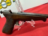 Rare Winchester Prototype bolt action 22 pistol - Image 3 of 17