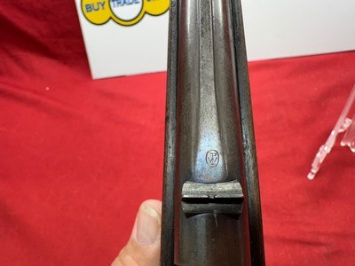Rare Winchester Prototype bolt action 22 pistol - Image 11 of 17