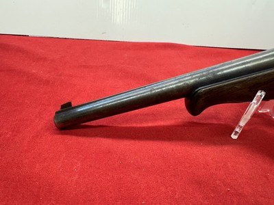 Rare Winchester Prototype bolt action 22 pistol - Image 8 of 17