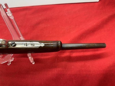 Rare Winchester Prototype bolt action 22 pistol - Image 15 of 17