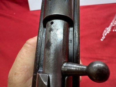 Rare Winchester Prototype bolt action 22 pistol - Image 9 of 17