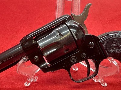 Colt Frontier Scout .22 Magnum caliber - Image 6 of 21