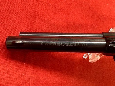 Colt Frontier Scout .22 Magnum caliber - Image 12 of 21