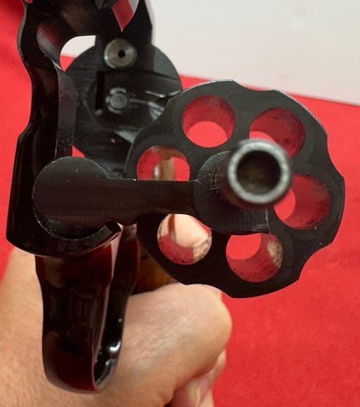Smith and Wesson .38 Special - Image 22 of 23
