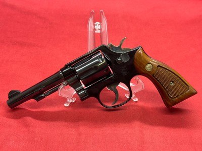 Smith and Wesson .38 Special - Image 3 of 23