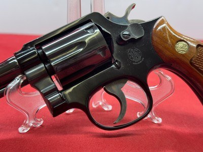 Smith and Wesson .38 Special - Image 5 of 23