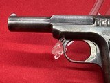 Savage model 1907 French Contract 32 acp - 5 of 17