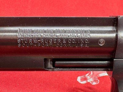 Ruger GP100 .357 Magnum - Image 7 of 18