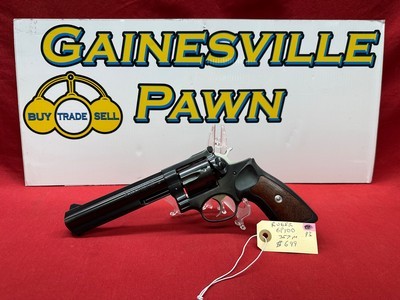 Ruger GP100 .357 Magnum