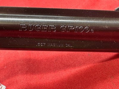 Ruger GP100 .357 Magnum - Image 12 of 18