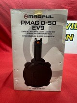 MAGPUL PMAG D-50 EV9 CZ Scorpion 9x19mm Para - Image 3 of 12