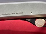 Remington 870 Marine Magnum 12ga 3 inch - 6 of 17