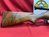 Marlin 56 Blue .22 Lever - Image 13 of 23