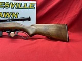 Marlin 56 Blue .22 Lever - Image 5 of 23