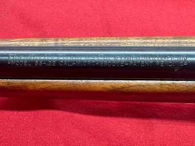 Marlin 56 Blue .22 Lever - Image 10 of 23