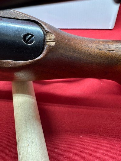 Marlin 56 Blue .22 Lever - Image 9 of 23