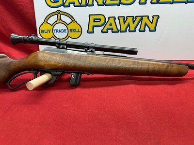 Marlin 56 Blue .22 Lever - Image 14 of 23