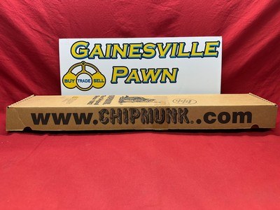 Chipmunk youth rifle Left hand Bolt Action 22 Long Rifle - Image 21 of 21