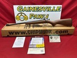 Chipmunk youth rifle Left hand Bolt Action 22 Long Rifle - Image 1 of 21