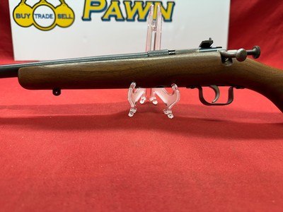 Chipmunk youth rifle Left hand Bolt Action 22 Long Rifle - Image 16 of 21