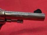 High Standard Sentinel Deluxe .22 9 round - 13 of 19