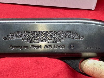 Remington 1100 LT 20ga - Image 9 of 25