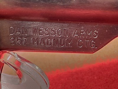 Dan Wesson Arms .357 Magnum CTG - Image 11 of 17