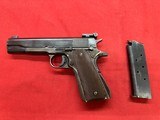 Remington Rand National Matched M 1911 U.S. Army - Image 18 of 22