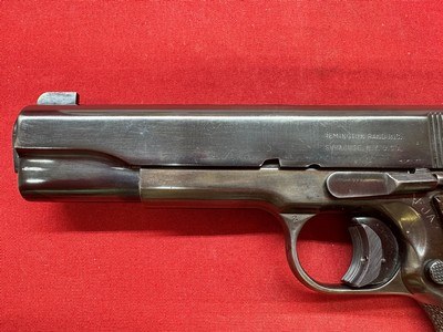 Remington Rand National Matched M 1911 U.S. Army - Image 2 of 22