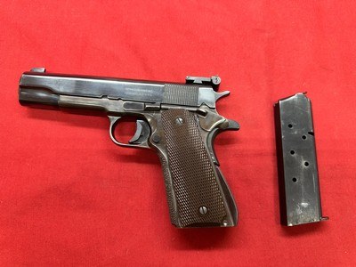 Remington Rand National Matched M 1911 U.S. Army - Image 19 of 22