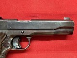 Remington Rand National Matched M 1911 U.S. Army - Image 7 of 22