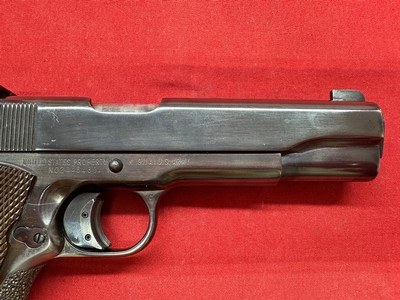 Remington Rand National Matched M 1911 U.S. Army - Image 7 of 22