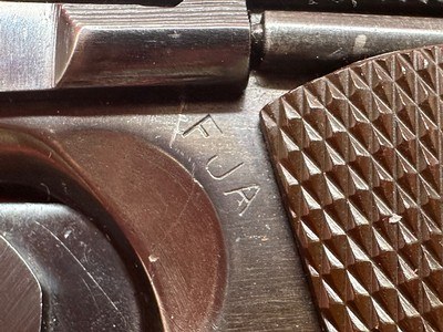 Remington Rand National Matched M 1911 U.S. Army - Image 4 of 22