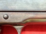 Remington Rand National Matched M 1911 U.S. Army - Image 9 of 22