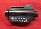 Dan Wesson Arms .357 Magnum 12 inch barrel multi barrel set - 4 of 21