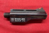 Dan Wesson Arms .357 Magnum 12 inch barrel multi barrel set - 5 of 21