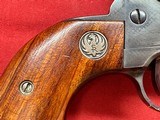 Ruger Old Army Black Powder Scarce fixed sight - 14 of 17