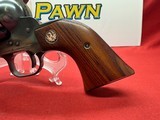 Ruger Old Army Black Powder Scarce fixed sight - 5 of 17