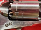 Ruger Old Army Black Powder Scarce fixed sight - 13 of 17