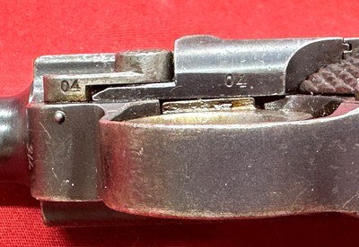 DWMLuger 30 Luger caliber - Image 17 of 23
