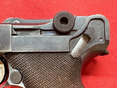 DWMLuger 30 Luger caliber - Image 9 of 23