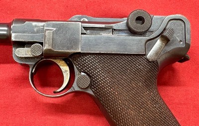 DWMLuger 30 Luger caliber - Image 14 of 23