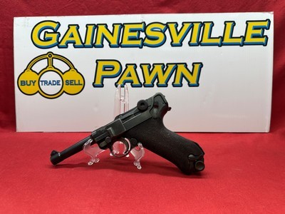 DWMLuger 30 Luger caliber - Image 1 of 23