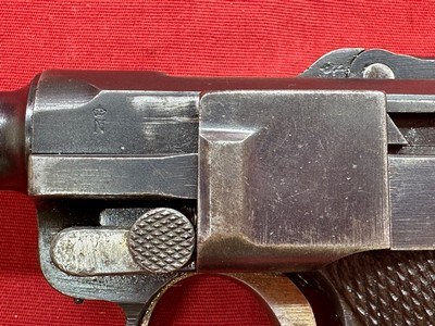 DWMLuger 30 Luger caliber - Image 6 of 23