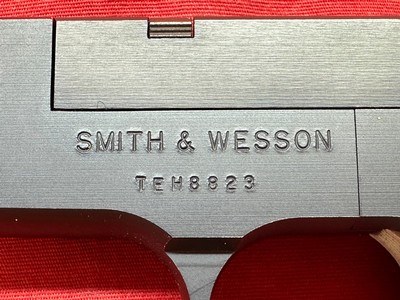 Smith & Wesson 422 22 pistol - Image 6 of 15